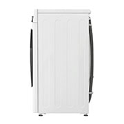 LG 8kg Series 5 Slim Front Load Washer - Steam, WV5-1208W