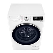 LG 8kg Series 5 Slim Front Load Washer - Steam, WV5-1208W
