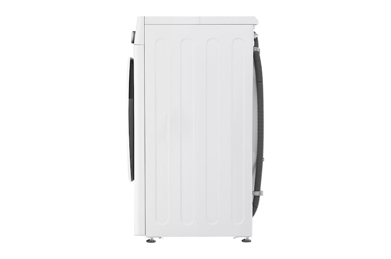 LG 7.5kg Front Load Washing Machine with Steam, WV5-1275W