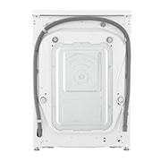 LG 7.5kg Front Load Washing Machine with Steam, WV5-1275W