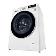 LG 8kg Front Load Washing Machine with Steam, WV5-1408W