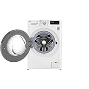 LG 9kg Front Load Washing Machine with Steam, WV5-1409W