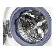 LG 9kg Front Load Washing Machine with Steam, WV5-1409W