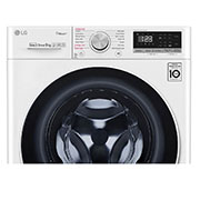 LG 9kg Front Load Washing Machine with Steam, WV5-1409W