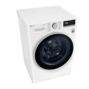 LG 9kg Front Load Washing Machine with Steam, WV5-1409W