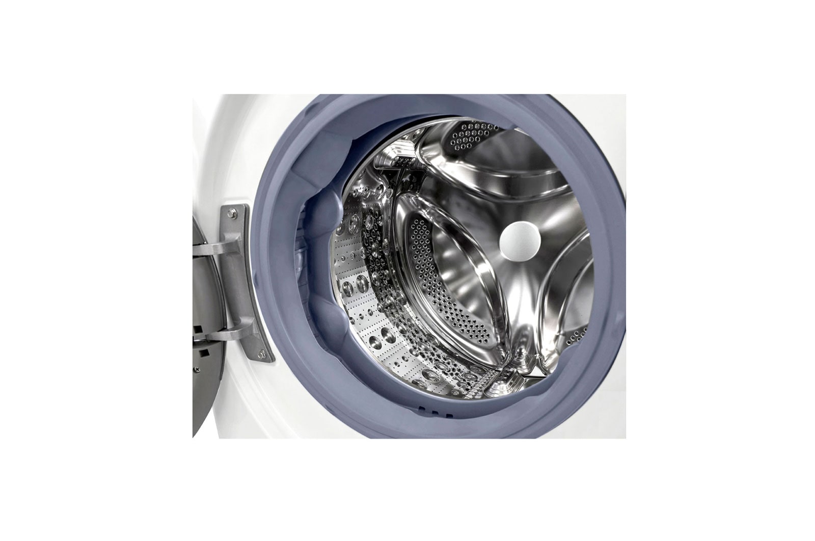 LG 9kg Front Load Washing Machine with Steam, WV5-1409W