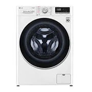 Front view of 9kg Front Load Washing Machine with Steam WV5-1409W
