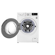 LG 10kg Front Load Washing Machine with Steam, WV5-1410W