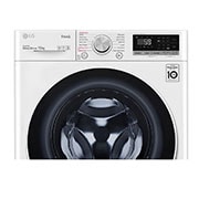 LG 10kg Front Load Washing Machine with Steam, WV5-1410W