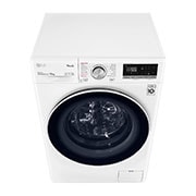 LG 10kg Front Load Washing Machine with Steam, WV5-1410W
