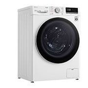 LG 10kg Front Load Washing Machine with Steam, WV5-1410W