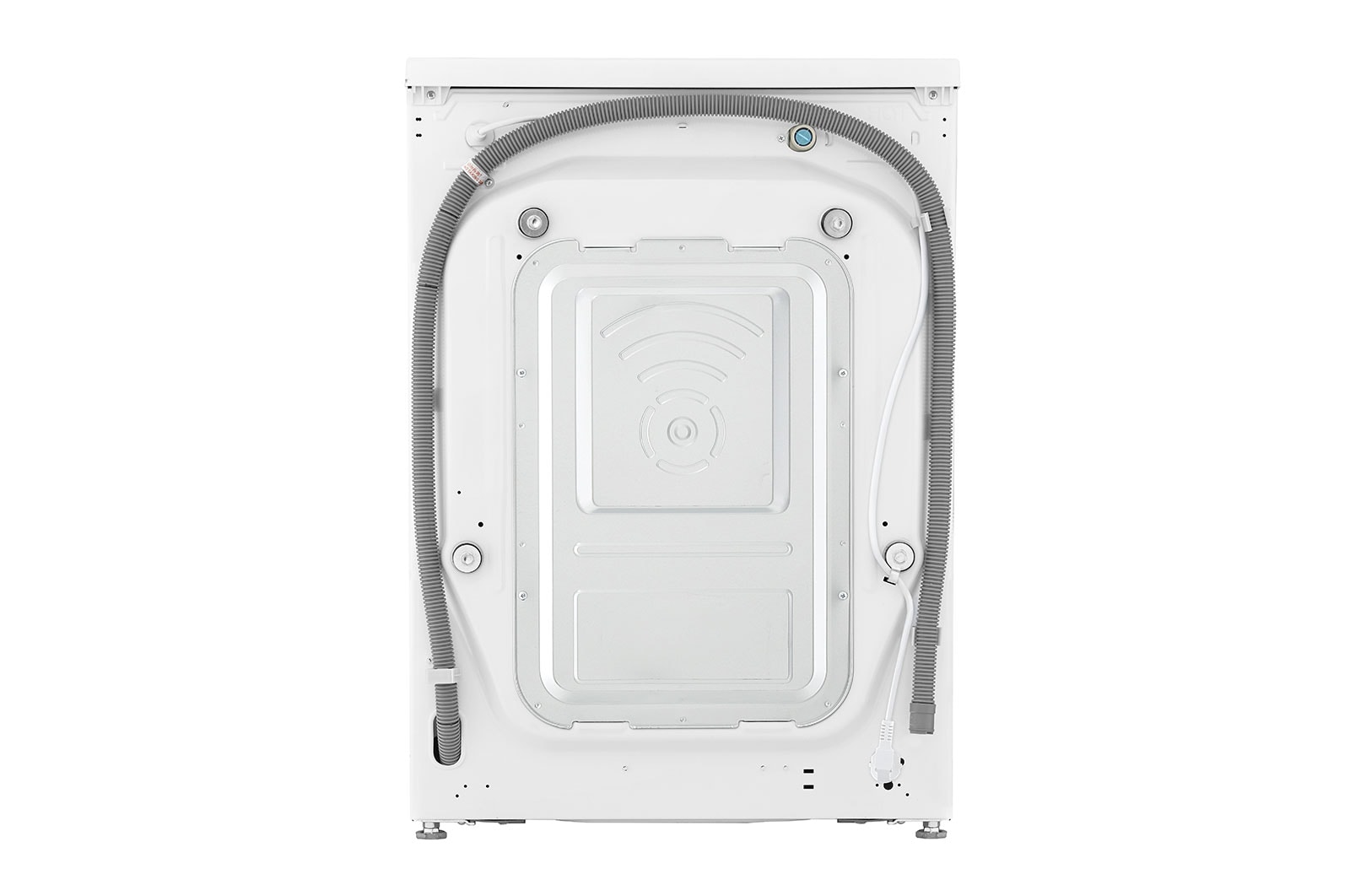 LG 10kg Front Load Washing Machine with Steam, WV5-1410W