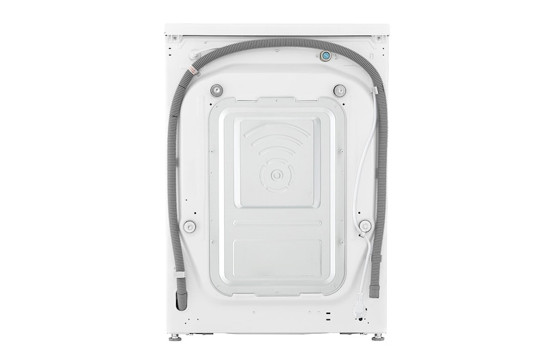 LG 10kg Front Load Washing Machine with Steam, WV5-1410W