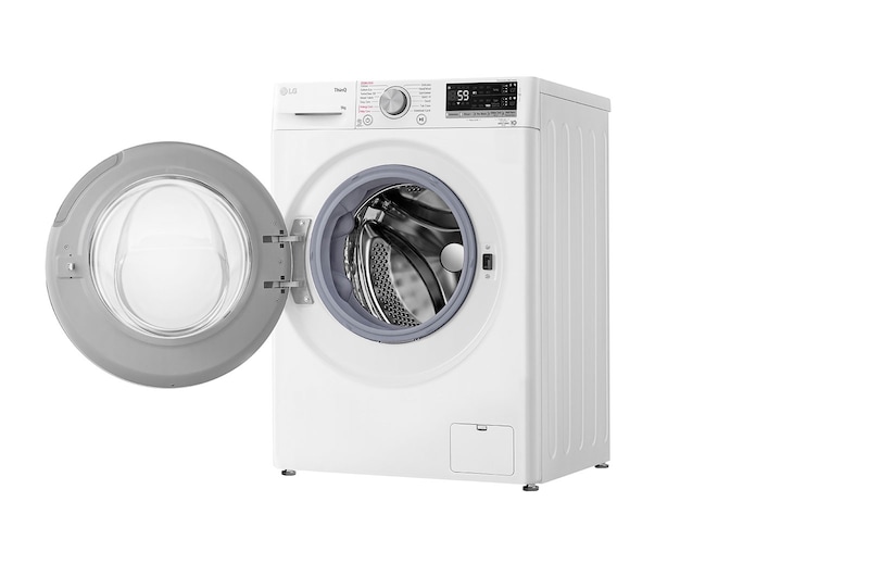 LG 9kg Series 6 Front Load Washer -  ezDispense®, WV6-1409W