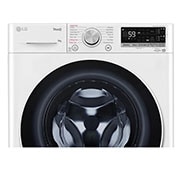 LG 9kg Series 6 Front Load Washer -  ezDispense®, WV6-1409W
