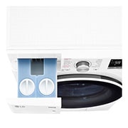 LG 9kg Series 6 Front Load Washer -  ezDispense®, WV6-1409W
