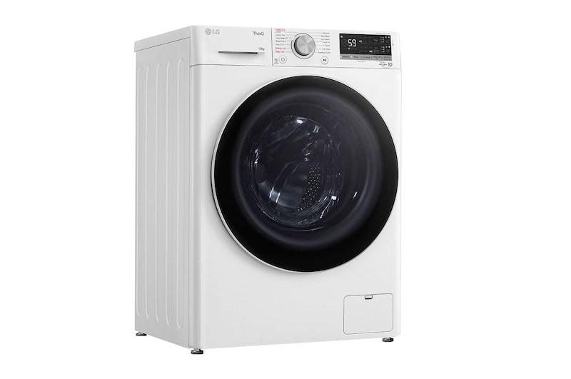 LG 10kg Series 6 Front Load Washing Machine with ezDispense®, WV6-1410W