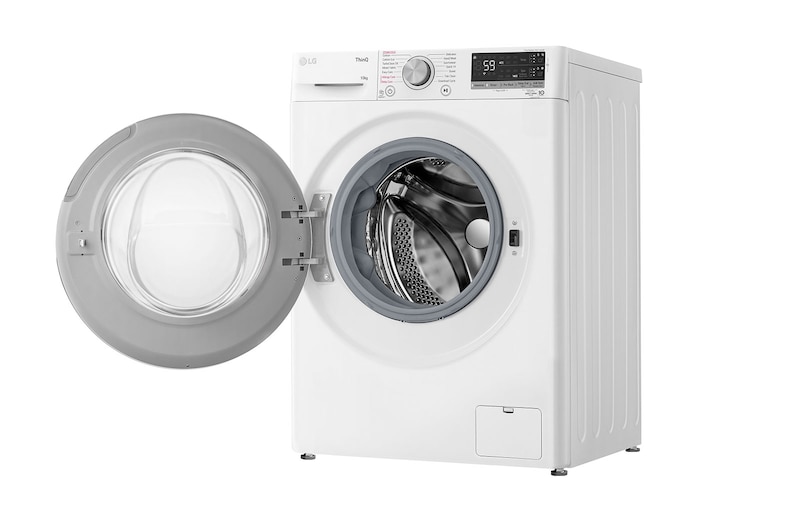 LG 10kg Series 6 Front Load Washing Machine with ezDispense®, WV6-1410W