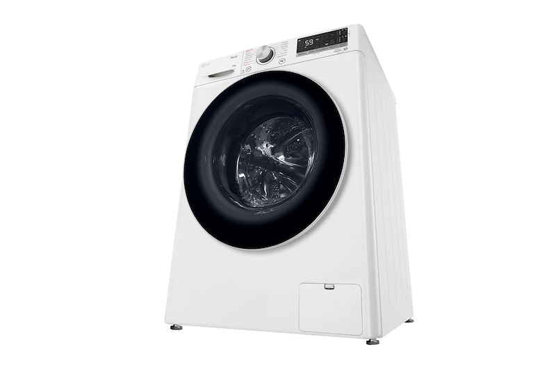 LG 10kg Series 6 Front Load Washing Machine with ezDispense®, WV6-1410W