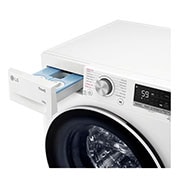 LG 10kg Series 6 Front Load Washing Machine with ezDispense®, WV6-1410W