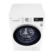 LG 9kg Front Load Washing Machine with Steam+, WV7-1409W