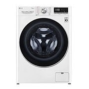 LG 9kg Front Load Washing Machine with Steam+, WV7-1409W