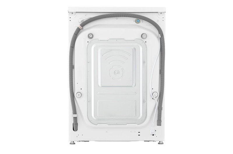 LG 10kg Front Load Washing Machine with Steam+, WV9-1410W