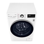 LG 10kg Front Load Washing Machine with Steam+, WV9-1410W