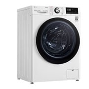 LG 10kg Front Load Washing Machine with Steam+, WV9-1410W
