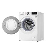 LG 10kg Front Load Washing Machine with Steam+, WV9-1410W