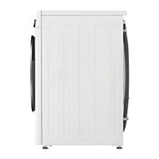 LG 10kg Front Load Washing Machine with Steam+, WV9-1410W