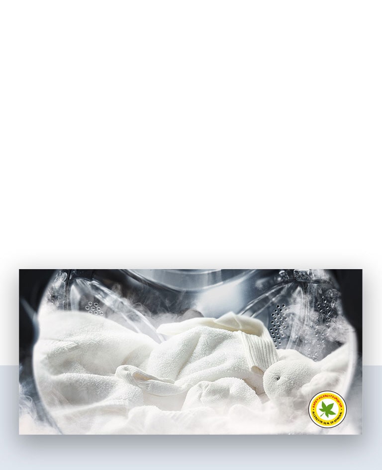 Reduce Allergens with the 'Allergy Care' Cycle1