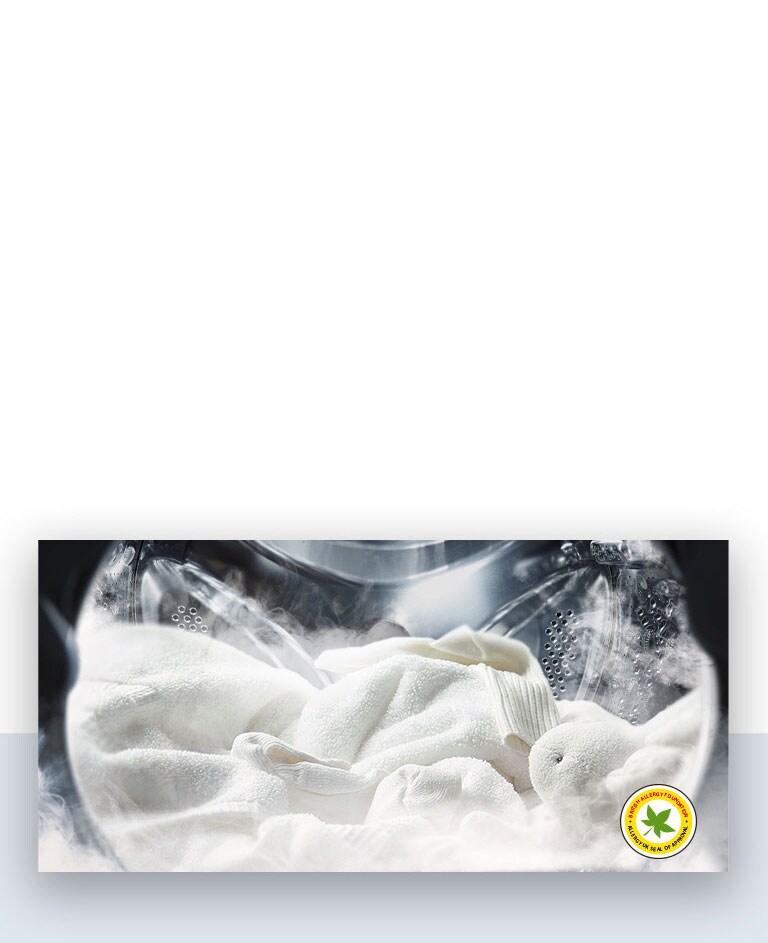 Allergy Care and Steam+ Cycles