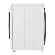 LG 12kg Front Load Washing Machine with Steam+, WV9-1412W