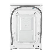 LG 12kg Front Load Washing Machine with Steam+, WV9-1412W