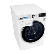 LG 12kg Front Load Washing Machine with Steam+, WV9-1412W