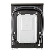 LG 9kg Series 9 Front Load Washer - 5 Star, wv9-1609b