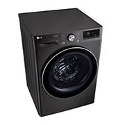 LG 9kg Series 9 Front Load Washer - 5 Star, wv9-1609b