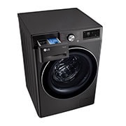 LG 9kg Series 9 Front Load Washer - 5 Star, wv9-1609b