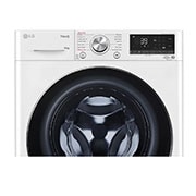LG 10kg Series 9 Front Load Washer - 5 Star, WV9-1610W