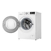 LG 10kg/6kg Series 5 Washer Dryer Combo, WVC5-1410W
