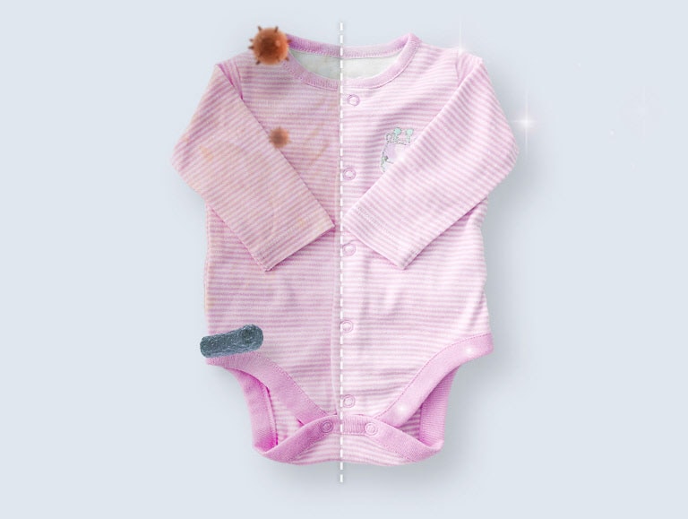 Up to 99.9% Allergen Removal