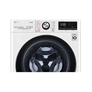 LG 10kg/6kg Series 9 Washer Dryer Combo - Steam, WVC9-1410W