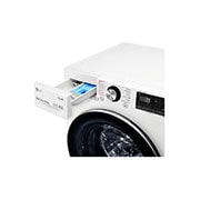 LG 10kg/6kg Series 9 Washer Dryer Combo - Steam, WVC9-1410W