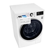 LG 10kg/6kg Series 9 Washer Dryer Combo - Steam, WVC9-1410W