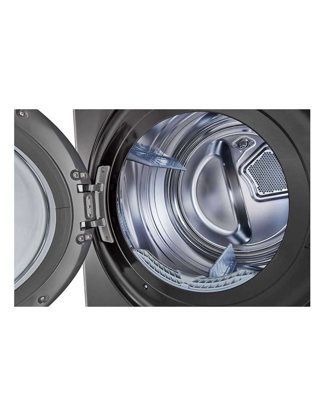 LG 17kg WashTower™ AllInOne Stacked Washer Dryer WWT1710B LG NZ