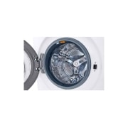 LG 17kg WashTower™ Stacked Washer Dryer White, WWT-1710W