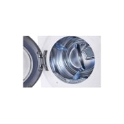LG 17kg WashTower™ Stacked Washer Dryer White, WWT-1710W