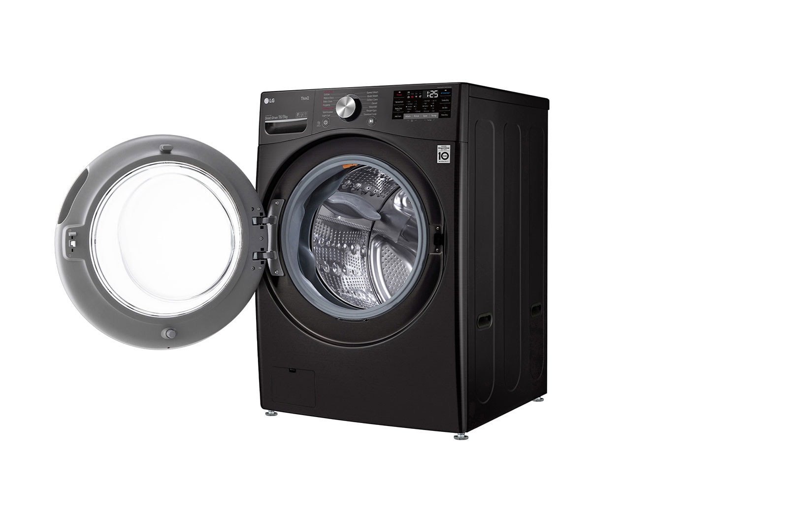 LG 16kg/9kg XL Washer Dryer Combo - Steam+, WXLC-1116B