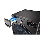 LG 16kg/9kg XL Washer Dryer Combo - Steam+, WXLC-1116B